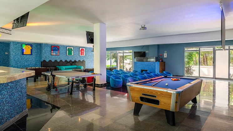 Palmar Beach Resort Riviera Maya